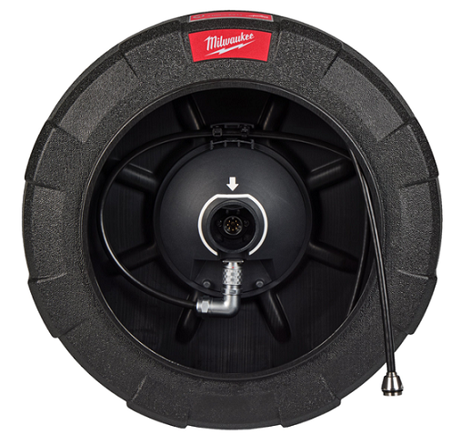 Milwaukee SICO-HFCD Hoch-Flexibles Ersatz-Kabel und Trommel für M12 SI