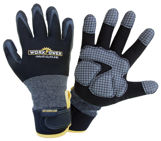 Anti Vibrations Handschuh Gr. 11