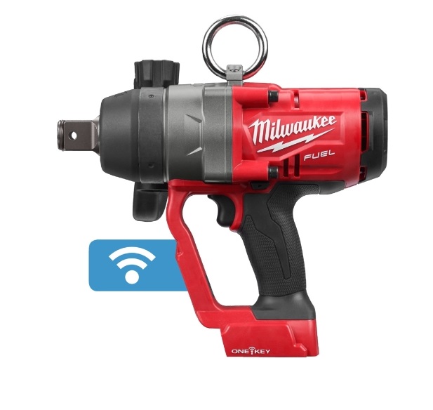 Milwaukee M18ONEFHIWF1-0X FUEL™ Akku-Schlagschrauber 1" ohne Akku, ohne Ladegerät