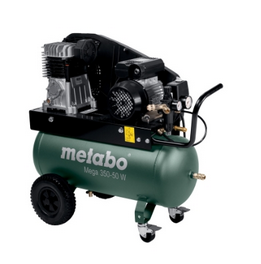 Metabo Mega 350-50 W * Kompressor