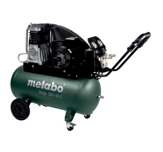Metabo Mega 550-90 D * Kompressor