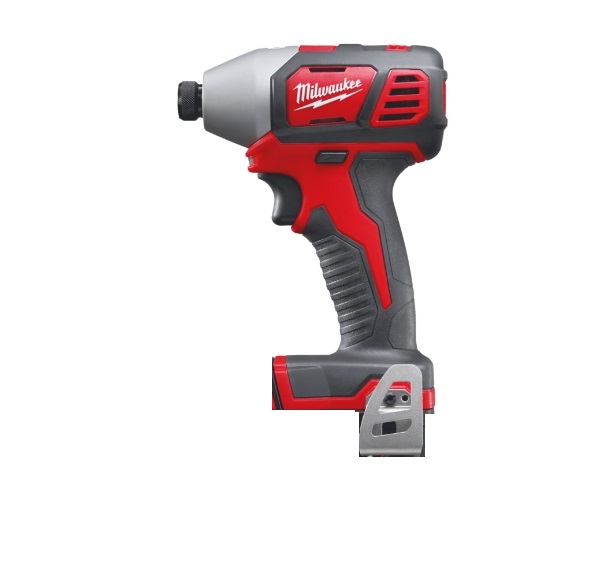 Milwaukee M18BID-0 Akku-Schlagschrauber ¼? ohne Akku und ohne Ladegerät