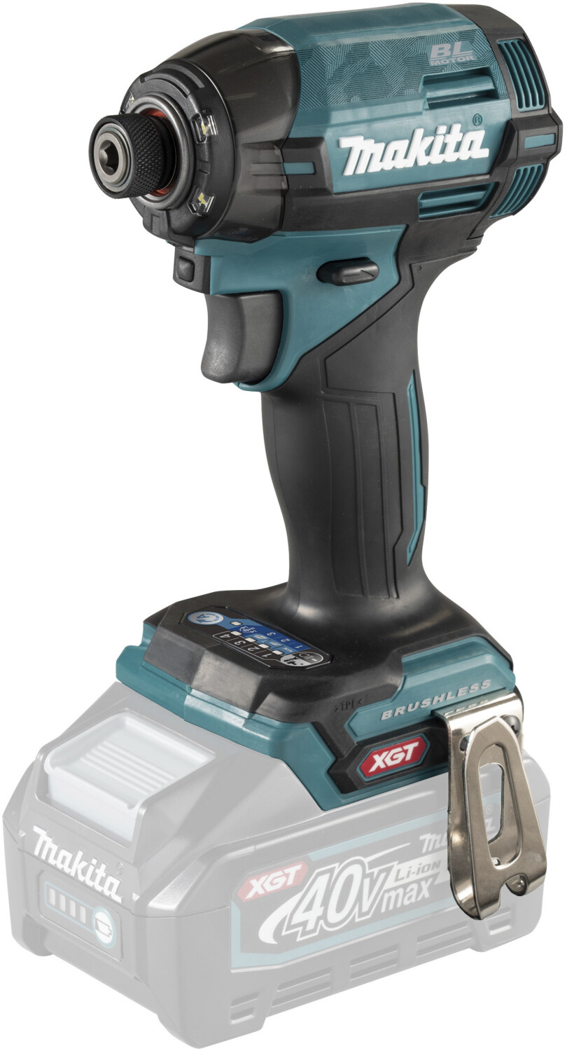 Makita Akku-Schlagschrauber 40V max. TD002GZ01