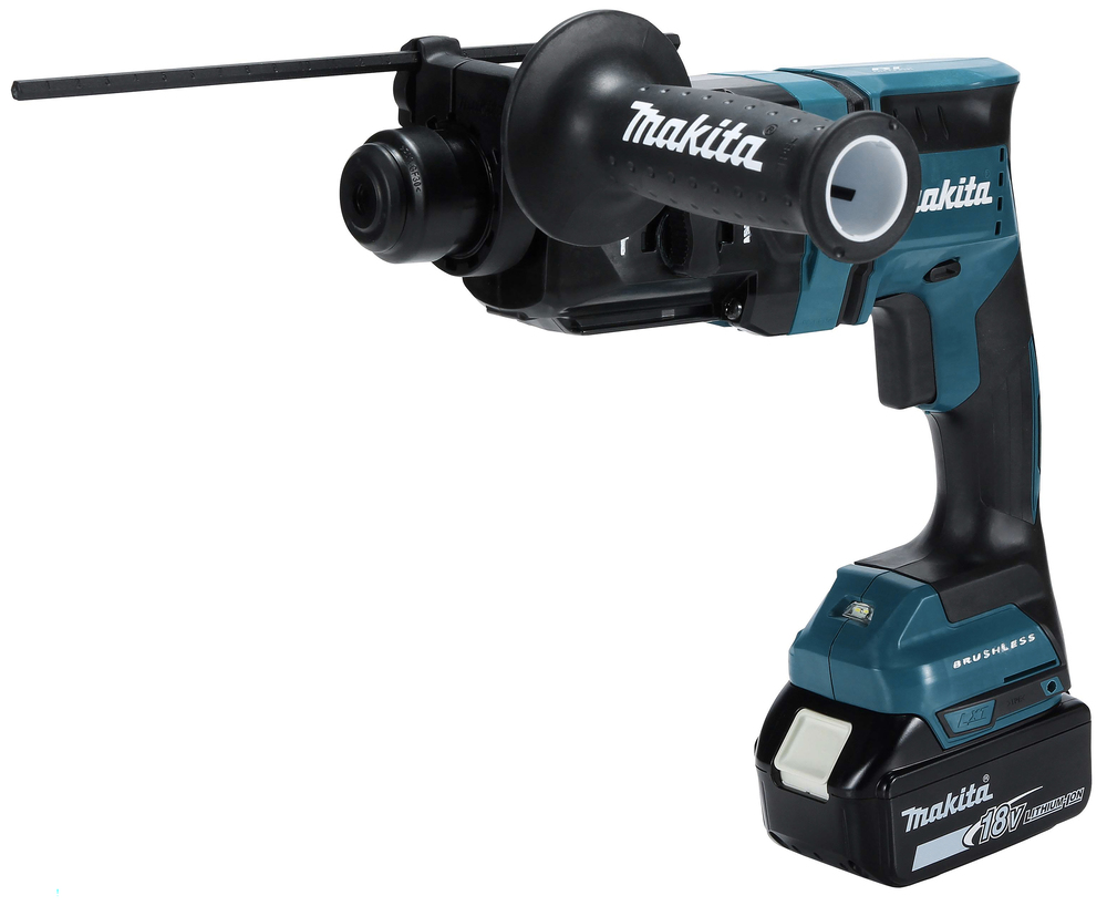 Makita Akku-Bohrhammer SDS-PLUS 18 V / 18 mm DHR182Z Makita Akku-Bohrhammer SDS-PLUS 18 V / 18 mm DHR182Z