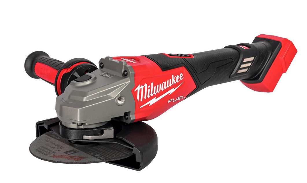 Milwaukee M18 FUEL™ Akku-Hochleistungswinkelschleifer 150mm M18FHSAG150XB2-0X