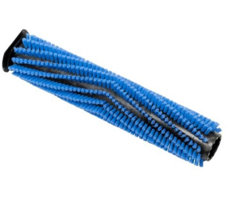 Nilfisk Walzenbürste Teppich, 310 mm, blau