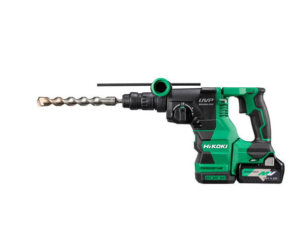 Hikoki Akku Bohr- & Meißelhammer DH3628DCWRZ Hikoki Akku Bohr- & Meißelhammer DH3628DCWRZ