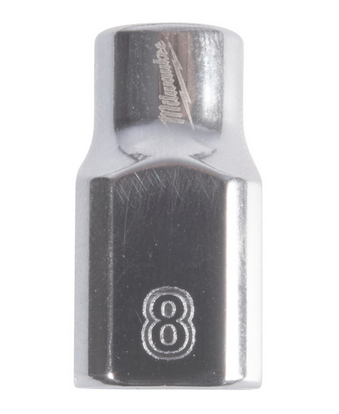 Milwaukee Steckschlüsseleinsatz 3/8" 12-kant