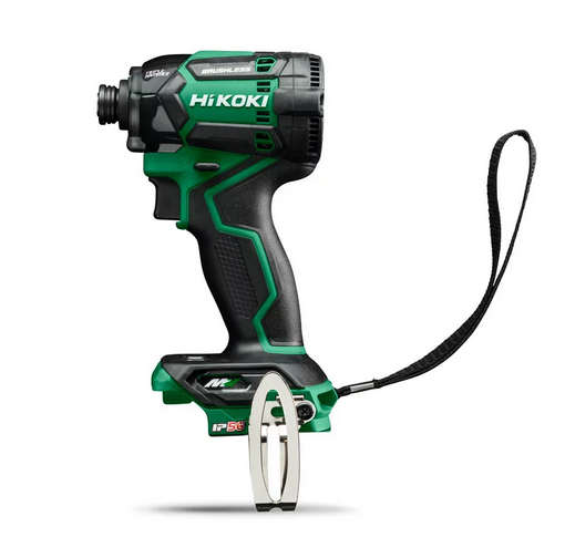 HiKOKI Akku Schlagschrauber 1/4'' WH36DCW4Z HiKOKI Akku Schlagschrauber 1/4'' WH36DCW4Z