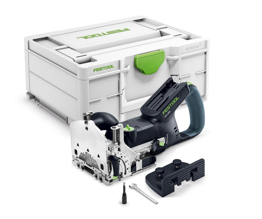 Festool Akku-Dübelfräse DOMINO DFC 500 E-Basic  Festool Akku-Dübelfräse DOMINO DFC 500 E-Basic