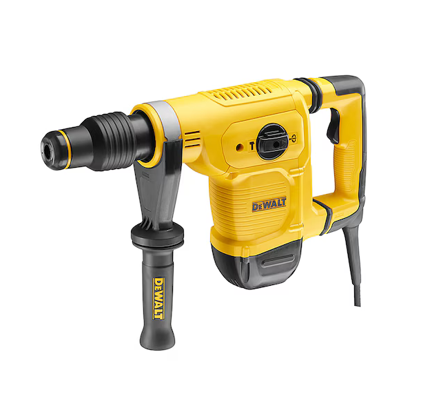 Dewalt Meisselhammer SDS-max 5kg 1050 Watt D25810K-QS Dewalt Meisselhammer SDS-max 5kg 1050 Watt D25810K-QS
