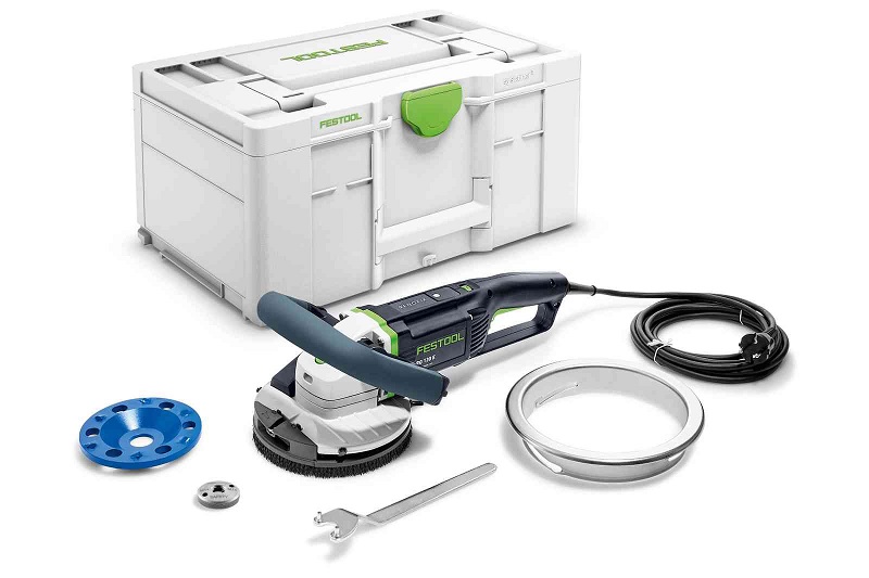 Festool Sanierungsschleifer RENOFIX RG 130 E-Set DIA TH Festool Sanierungsschleifer RENOFIX RG 130 E-Set DIA TH
