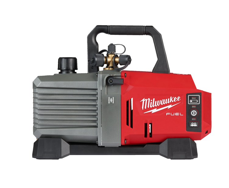 Milwaukee M18FVP5-801 Akku-Vakuum Pumpe  Milwaukee M18FVP5-801 Akku-Vakuum Pumpe