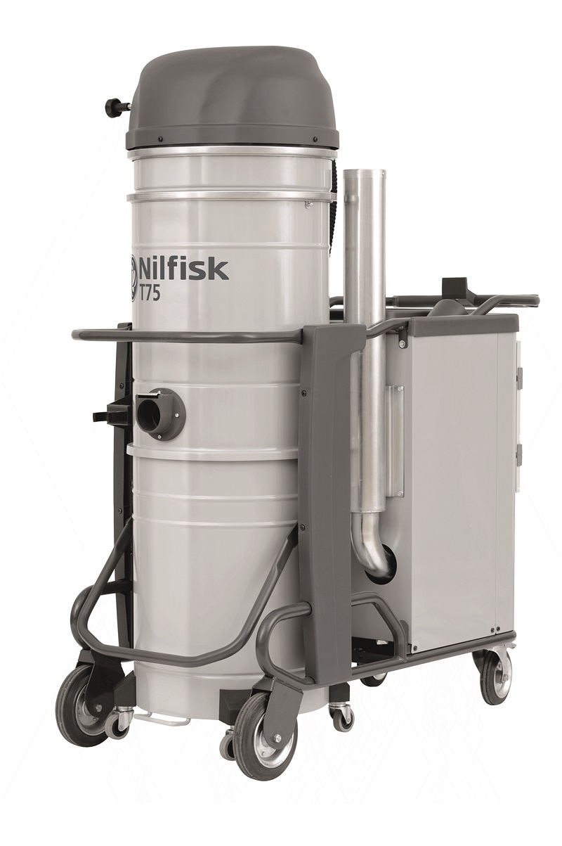 Nilfisk T75 L100 5PP Industriesauger