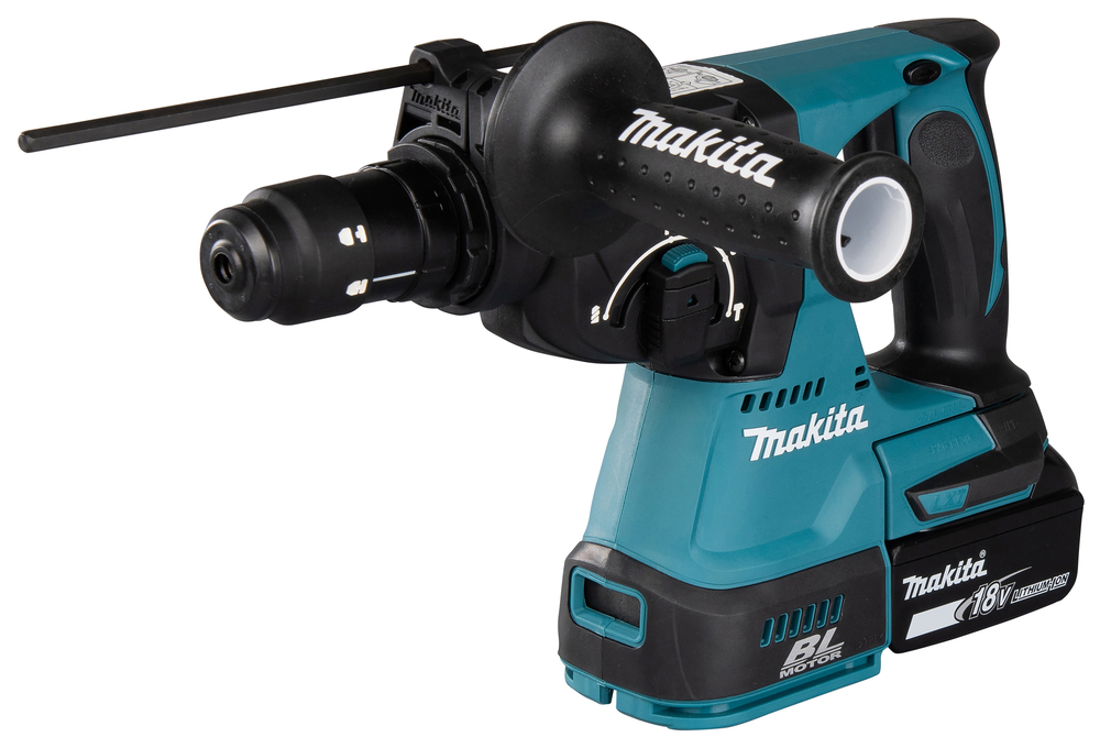 MAKITA-Akku-Kombihammer DHR243Z SDS-Plus MAKITA-Akku-Kombihammer DHR243Z SDS-Plus