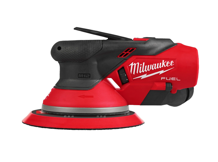Milwaukee M12FROS5-0 Akku-Exzenterschleifer M12 FUEL™ Milwaukee M12FROS5-0 Akku-Exzenterschleifer M12 FUEL™
