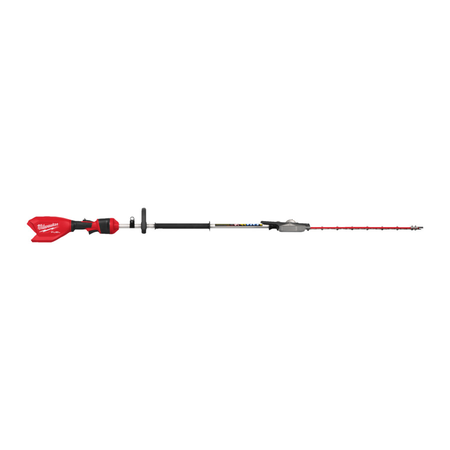 Milwaukee M18FHETE22-0 Akku-Stabheckenschere M18 FUEL™ 216 cm