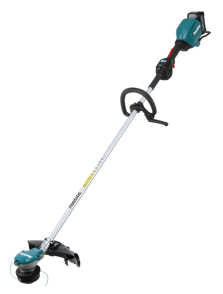 Makita Akku-Freischneider 40V max. Rundgriff Leerlaufdrehzahl 3.500/5.300/6.500 min?¹, Schnittk