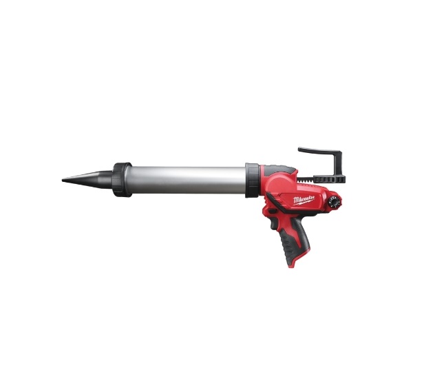 Milwaukee M12PCG 400A-0 Akku-Kartuschenpresse ohne Akku und ohne Ladegerät