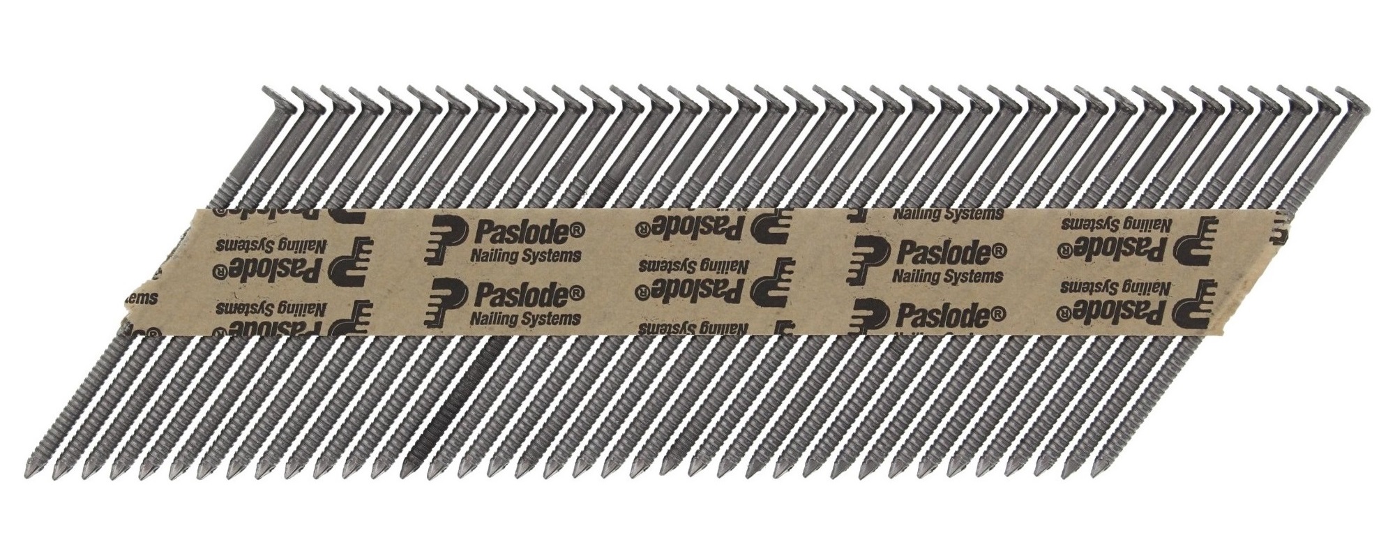 Streifennägel 34° papiergebunden, blank (gerillt) ø2,8x80 + Fuel Cell Streifennägel 34° papiergebunden, blank (gerillt) ø2,8x80 + Fuel Cell