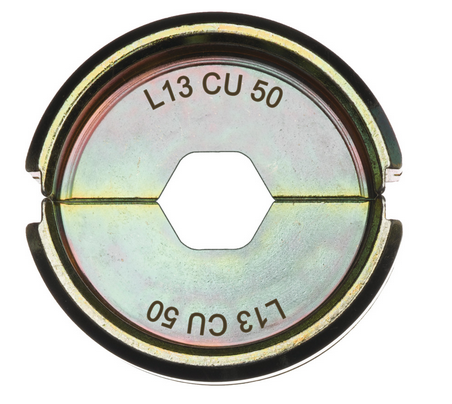 Milwaukee Presseinsatz für Akku-Presswerkzeug L13