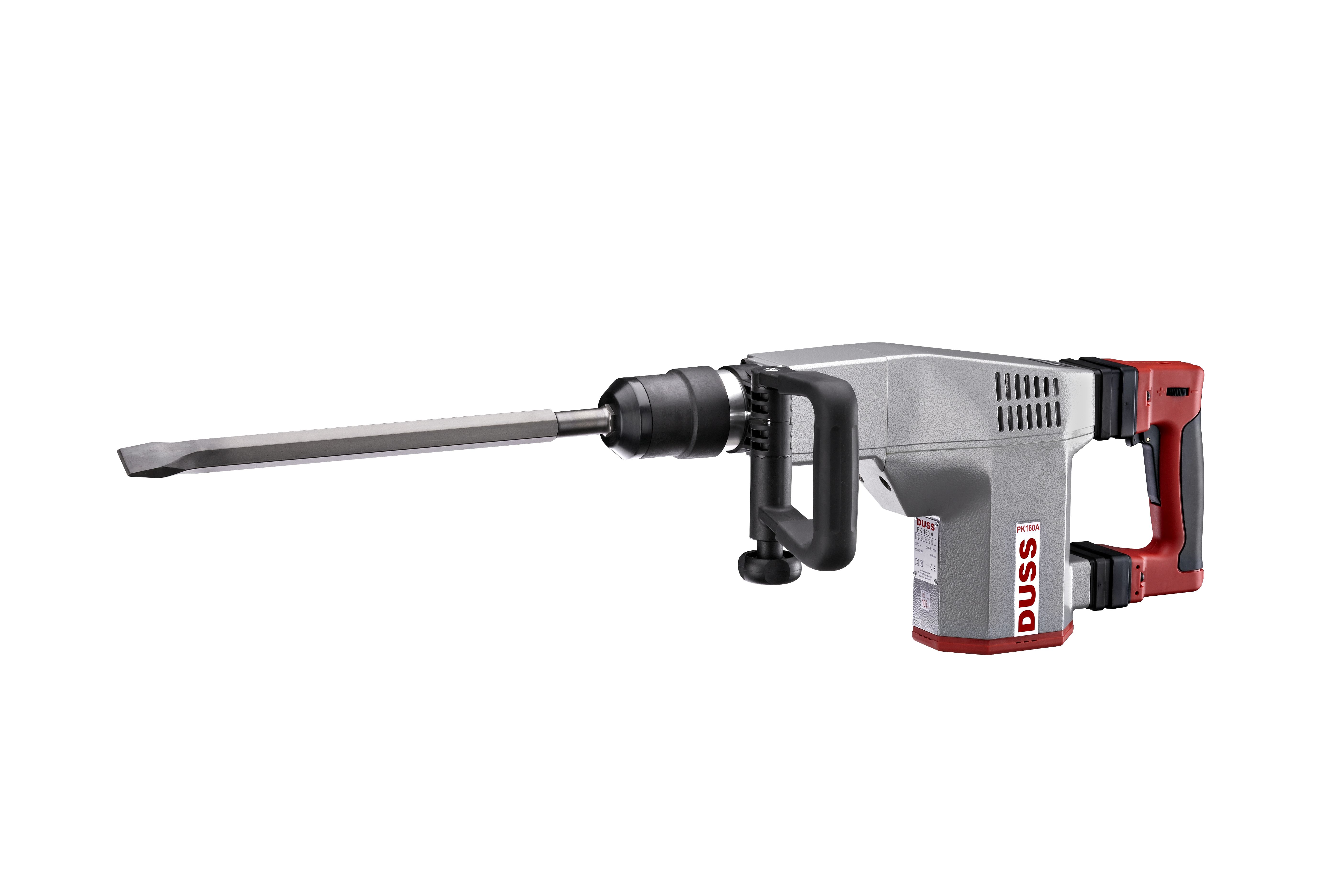 DUSS Abbruchhammer PK160A SET DUSS Abbruchhammer PK160A SET