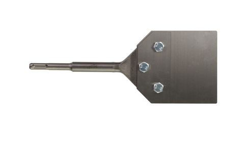 Milwaukee Spachtelmeißel SDS-Plus 250 x 100 mm