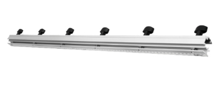 Mafell Auflage- und Halteschiene, 840 mm lang für Erika 60 Mafell Auflage- und Halteschiene, 840 mm lang für Erika 60