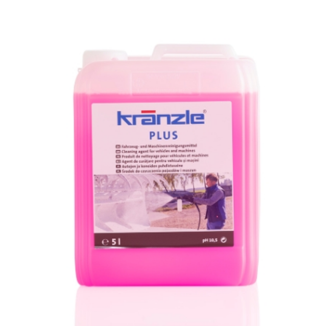 Kränzle Plus 5 Liter Spezialreiniger Kränzle Plus 5 Liter Spezialreiniger