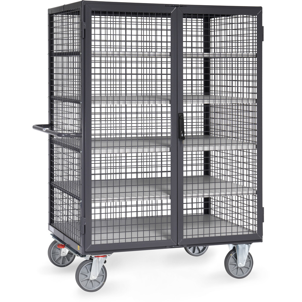 Fetra ESD-Kastenwagen 9393 Ladefläche 1.200 x 780 mm