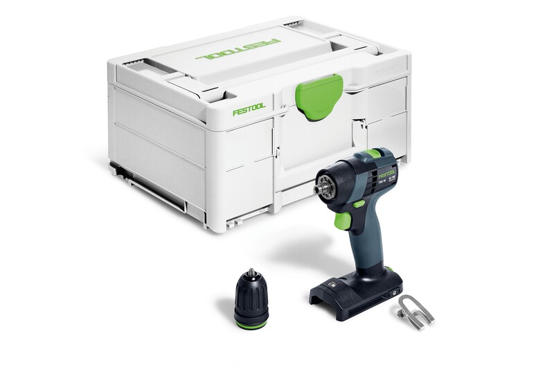 Festool Akku-Bohrschrauber TXS 18-Basic 