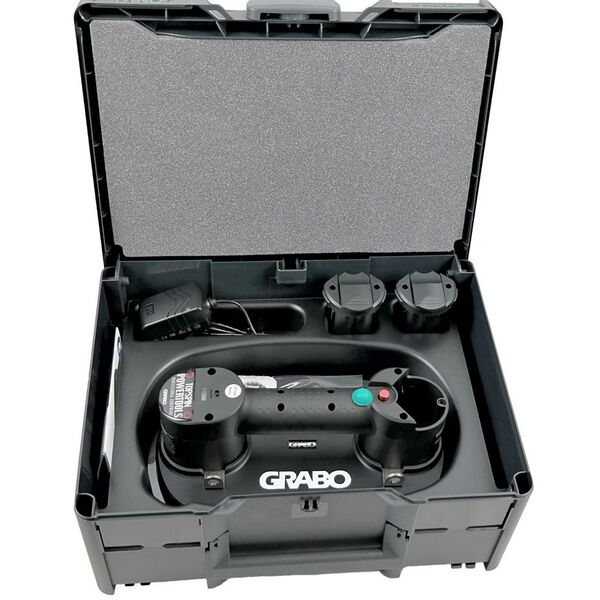 3ejt15WFUIbSmH Grabo Nemo Pro SET im Tanos Systainer