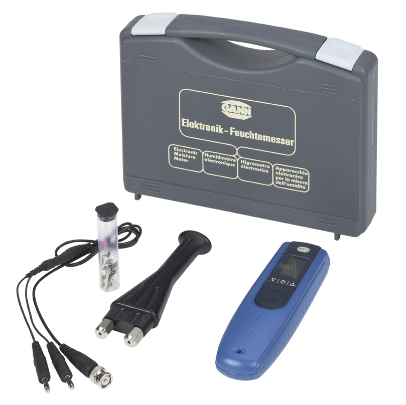 Gann Hydromette BL H 40 SET 1 mit Einschlag-Elektrode M 20 30012100