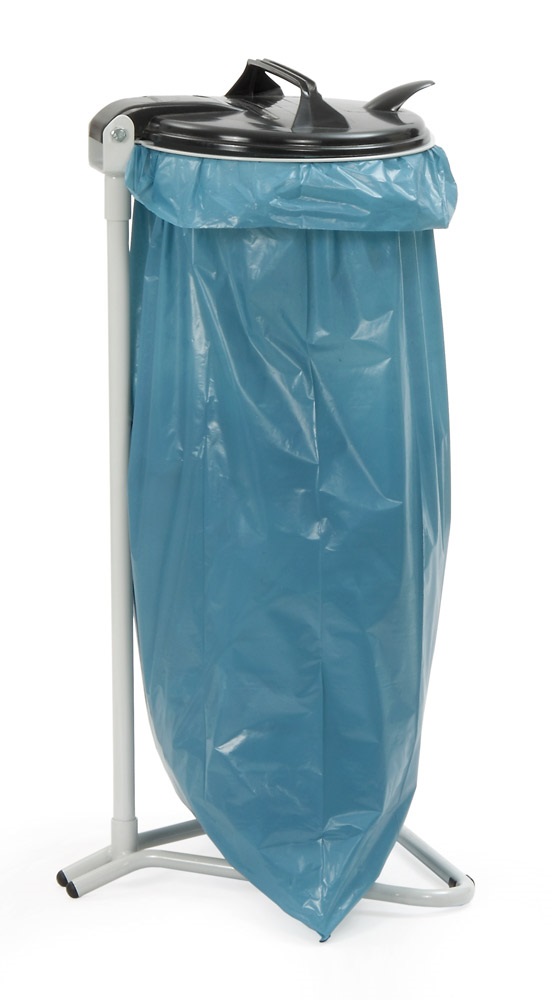 Fetra_Fetra_Abfallsammler_mit_4_Standfuessen_1385 Fetra Abfallsammler mit 4 Standfüßen 1385