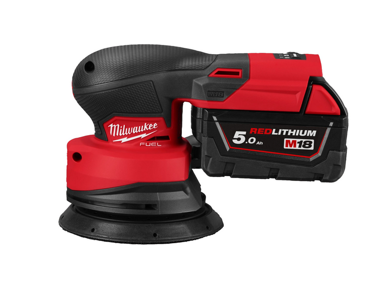 Milwaukee M18FROS125-0B Akku-Exzenterschleifer M18 FUEL™ Milwaukee M18FROS125-0B Akku-Exzenterschleifer M18 FUEL™