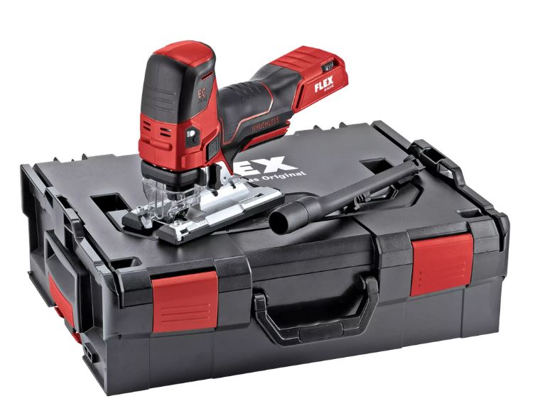 Flex JS 18.0-EC Akku Stichsäge 