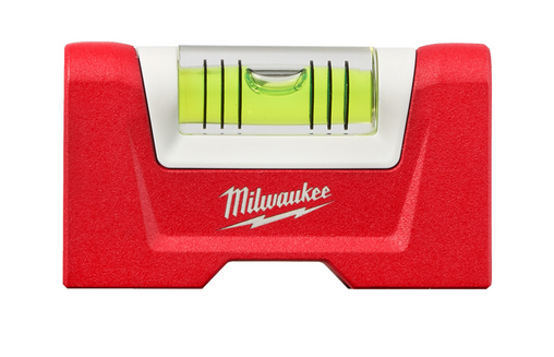 Milwaukee Kompakt-Torpedo Wasserwaage 7,6 cm lang