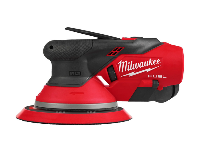 Milwaukee M12FROS5-502X Akku-Exzenterschleifer  Milwaukee M12FROS5-502X Akku-Exzenterschleifer