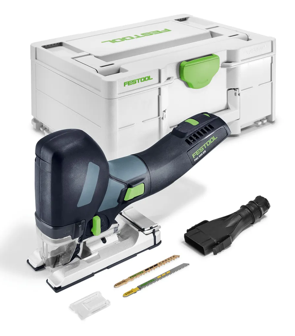 Festool Akku-Pendelstichsäge PSC 500 EB-Basic