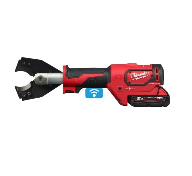 Milwaukee M18ONEHCC-0C SWA SET Akku-Kabelschneider ohne Akku ohne Ladegerät Milwaukee M18ONEHCC-0C SWA SET Akku-Kabelschneider ohne Akku ohne Ladegerät