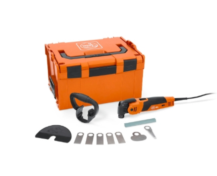 Fein Oszillierer - MM 700 MULTIMASTER MM 700 1.7 Q Fugensanierung Fein Oszillierer - MM 700 MULTIMASTER MM 700 1.7 Q Fugensanierung