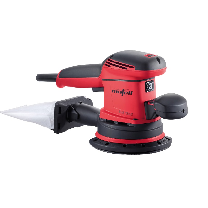 Mafell Exzenterschleifer EVA 150 E / 3 im T-MAX Mafell Exzenterschleifer EVA 150 E / 3 im T-MAX