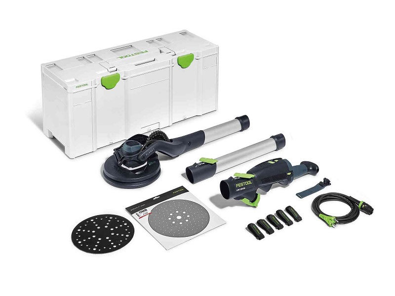 Festool  Langhalsschleifer PLANEX LHS 2 225 EQI-Plus Festool  Langhalsschleifer PLANEX LHS 2 225 EQI-Plus