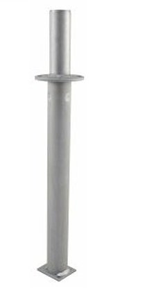 Pitzl-10950-7052-Pfostentr-ger-System-zum-einbetonieren-Rohrl-nge-450-mm Pitzl 10950.7052 Pfostenträger System zum einbetonieren Rohrlänge 450 mm