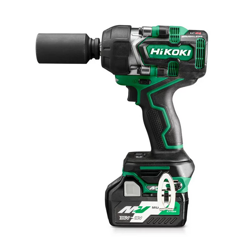 HiKOKI 1/2'' Akku-Schlagschrauber WR36DEWRZ HiKOKI 1/2'' Akku-Schlagschrauber WR36DEWRZ