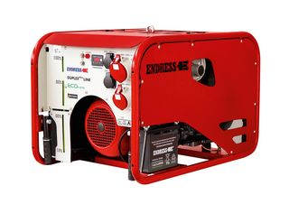 xcvyxsyd Endress Benzin-Generator ESE1306 DHG-GT ES