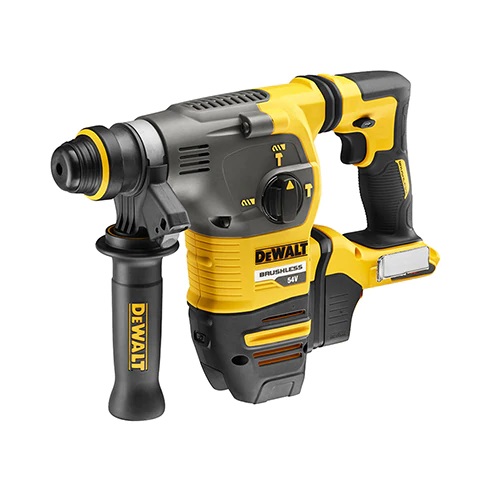DeWalt 54 Volt SDS-max Akku-Kombihammer DCH333N ohne Akku und ohne Ladegerät DeWalt 54 Volt SDS-max Akku-Kombihammer DCH333N ohne Akku und ohne Ladegerät