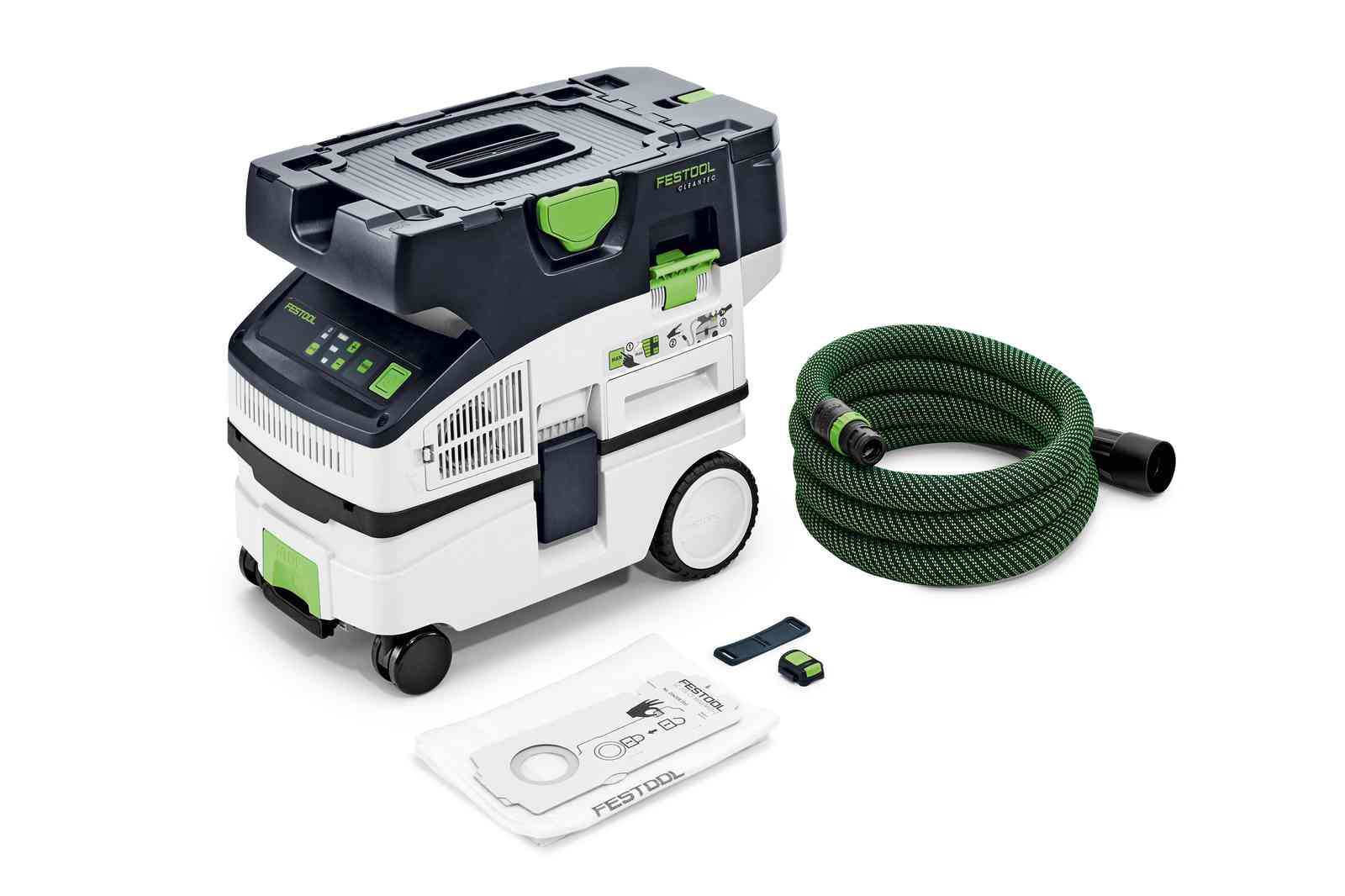 Festool Akku-Absaugmobil CLEANTEC CTLC MINI I-Basic 577065 Festool Akku-Absaugmobil CLEANTEC CTLC MINI I-Basic 577065