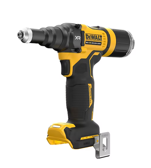DeWalt Akku-Nietpistole 2,4-4,8mm - für Akku Plus