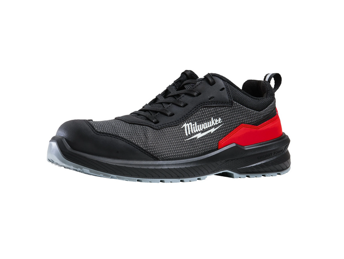 Milwaukee FLEXTRED S1PS Sicherheits-Halbschuh schwarz Größe 36 - 48